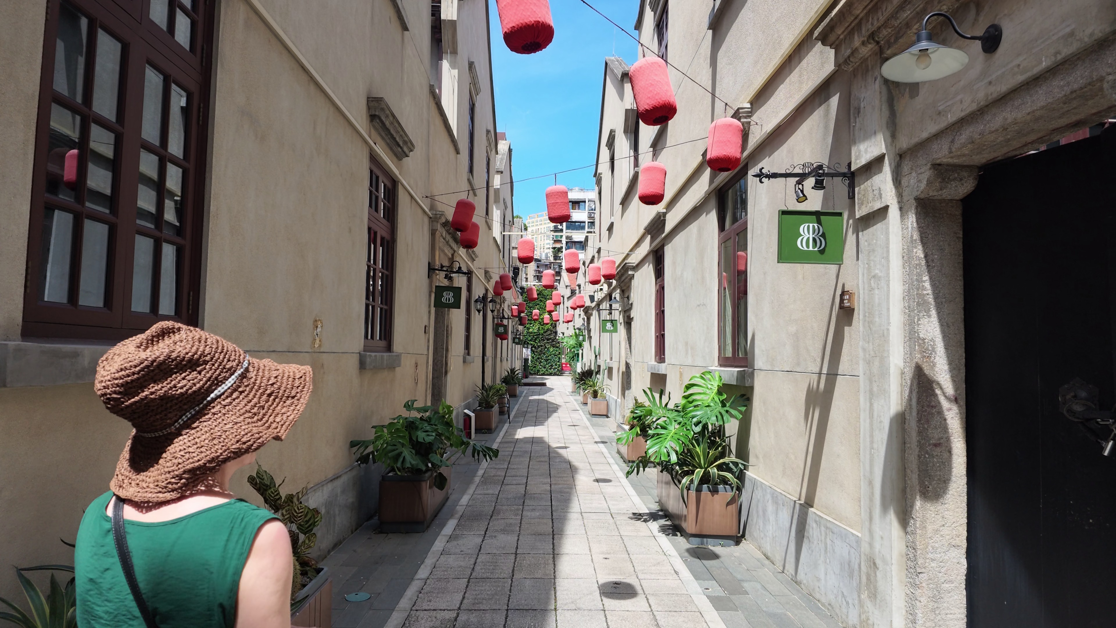 东湖湖畔漫步